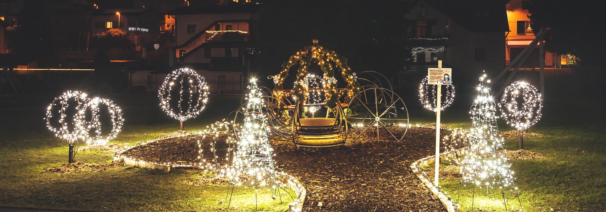 Veseli december 2025