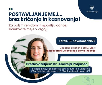 POSTAVLJANJE MEJ... brez kričanja in kaznovanja! - FB + IG