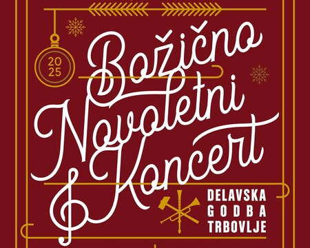 Božično-novoletni koncert
