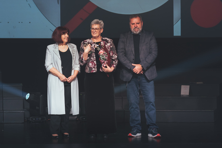 Proslava ob kulturnem prazniku - podelitev nagrade Tončke Čeč