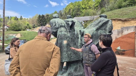 Obnova Spomenika Revolucije