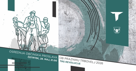 Proslava ob prazniku Trbovelj 2026