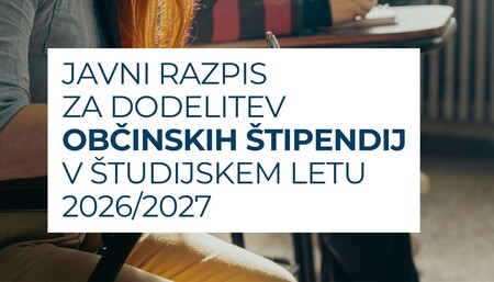 Občinska štipendija