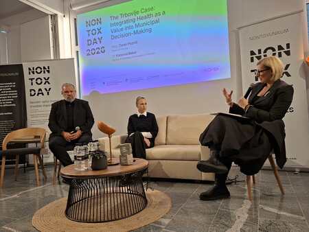 Konferenca: Nevidni vplivi materialov
