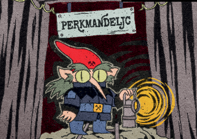 Slikanica Perkmandeljc