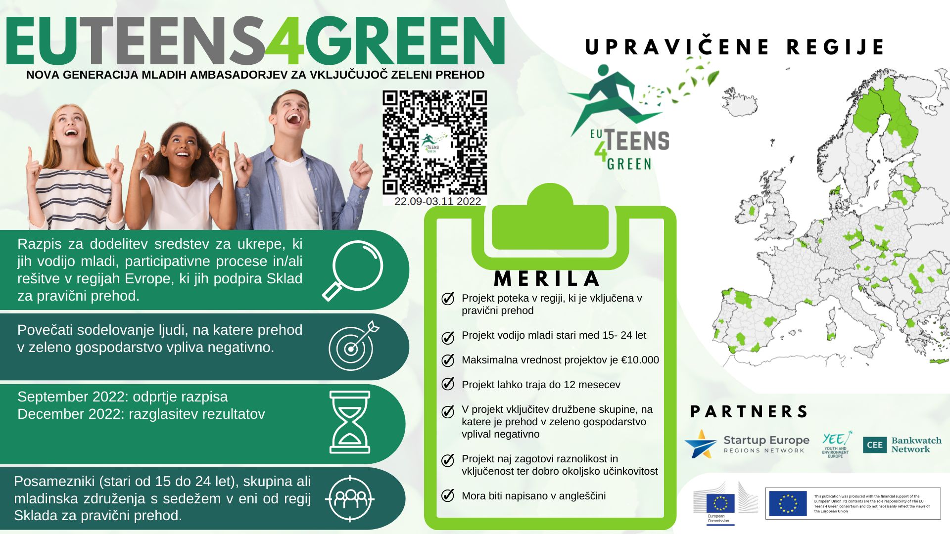 EUTEENS4GREEN